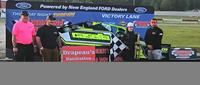 Durgan Picks Up First Career Win on Topless Night...