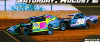 August 2: Back to School Night in Weekly Racing at...