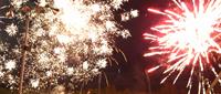Postponed July 3rd Fireworks event rescheduled to...