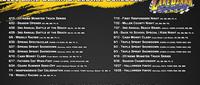 Added Action-Packed Season Schedule for Lake Ozark...