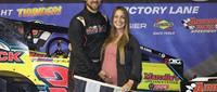 Heartbreak for Fuller, as Mahaney Wins at Airborne...