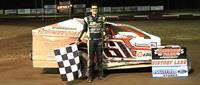 Donovan Lussier Continues Winning Ways, Poirier Wi...