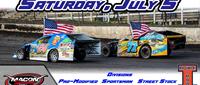 Weekly Racing Spotlights Independence Weekend at M...