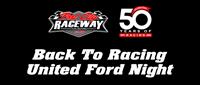 Back To Racing  With United Ford Night