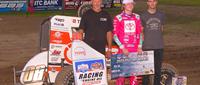 Cannon McIntosh Conquers Sweet Springs with POWRi...