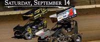 September 14: Weekly Racing at Sweet Springs Motor...