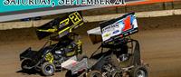 September 21: Sweet Springs Motorsports Complex We...