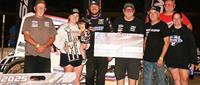 Wesley Smith Shines in POWRi WAR/MWRA Non-Wing Nat...