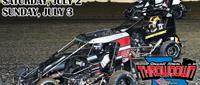 Small Town Throwdown at Sweet Springs Motorsports...