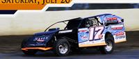 First Responders Night at Lake Ozark Speedway on S...