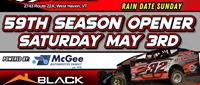 Devil’s Bowl Speedway Opener This Saturday;Matt Bi...