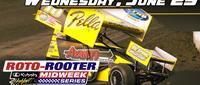 Wednesday, June 25: High Limit Racing at Lake Ozar...