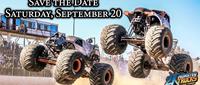 2xtreme Monster Truck Double-Shows Returns to Lake...