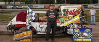 SHEPPARD SCORES WIN NUMBER SIX OF 2025 AT UTICA-RO...