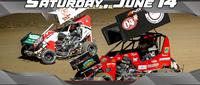 Weekly Racing Maintains at Sweet Springs Motorspor...