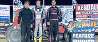 Mario Clouser Continues Winning Ways in POWRi WAR...