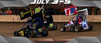 July 3-5: Seventh Annual Small Town Throwdown at S...
