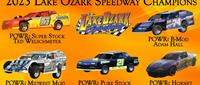 Congratulations to All Lake Ozark Speedway 2023 PO...