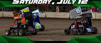 July 12: Weekly Racing at Sweet Springs Motorsport...