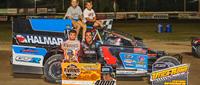 Friesen wins Richie Evens Remembered 61!