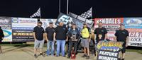 Randy Martin Masters Lake Ozark POWRi RaceSaver Su...