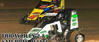 Small Town Throwdown at Sweet Springs Motorsports...