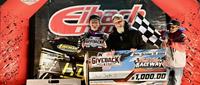 Steven Snyder Jr Earns POWRi Non-Wing Outlaw Micro...