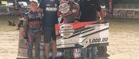 Gavin Miller Masters SSMC’s KKM Challenge Night On...