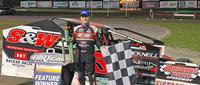 “Money Mat” Williamson Holds off Roy, Mahaney in “...