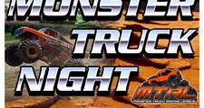UPDATED: Times and Details for Monster Truck Night