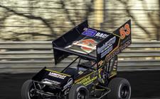 Dover Nets Top 10 at Knoxville