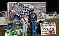 Dover Rallies From Ninth to Ca