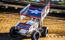 Bergman Rebounds to Post Top 10 at AGCO Jacks