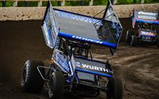 Dover Earns Hard Charger Award