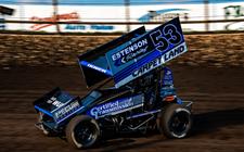 Dover Posts Season-Best Second