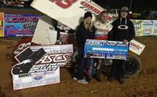 Seth Bergman Tops ASCS/SOS at Hattiesburg Spe