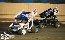 Bergman Charges to Top Five at Knoxville and