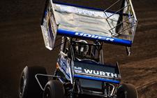 Dover Produces Second-Place Ru