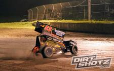 Dover Sweeps MSTS Weekend with