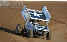 Seth Bergman Rocks ASCS Gulf South at Waco