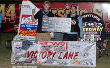 Marcham Marches to POWRi West Victory at I-4
