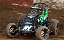 Marcham Earns Another USAC Podium Finish at T