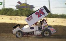 ASCS Midwest Tackles High Bank