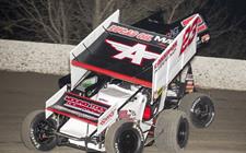 Bergman Picks Up Top 10s with ASCS National T