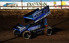 Dover Posts Podium at Rapid, T