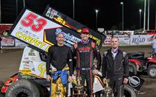 Dover Dominates MSTS Event at