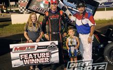 Dover takes exciting MSTS win,