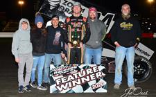 Dover Earns First Triumph of S