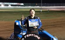 Josh Marcham Sweeps Non-Wing Honors at Fallen