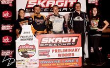 Seth Bergman Stands Tall On Night 2 of Dirt C